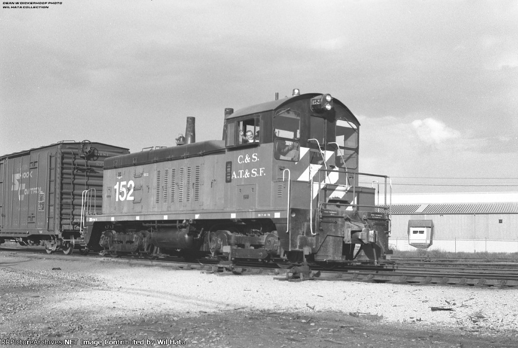 C&S NW2 152